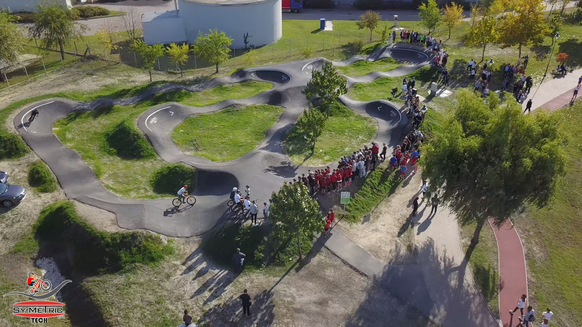 Abony – PumpTrack