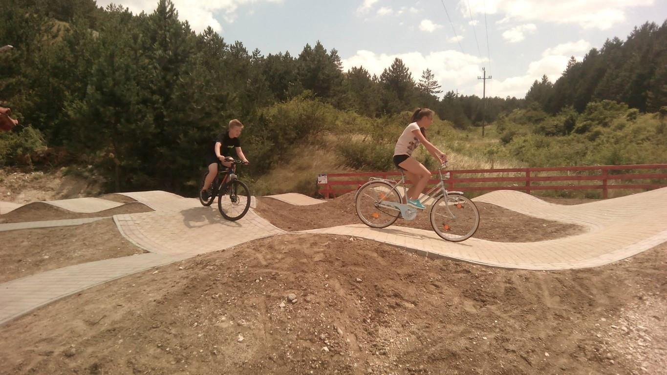 Litér – PumpTrack