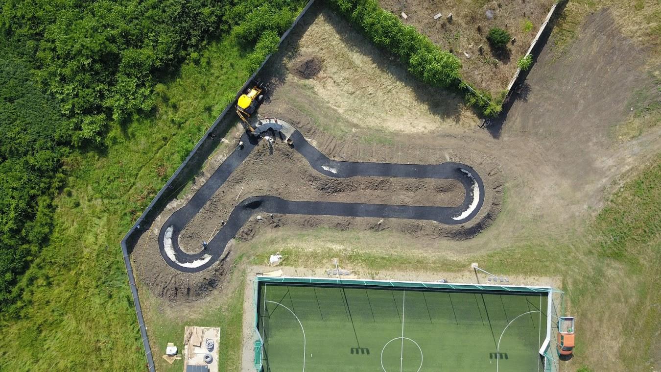 Dévaványa – PumpTrack